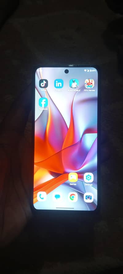 Motorola Moto G75