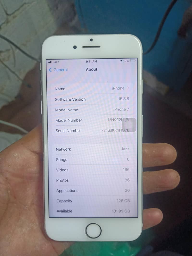 Apple iPhone 7 5