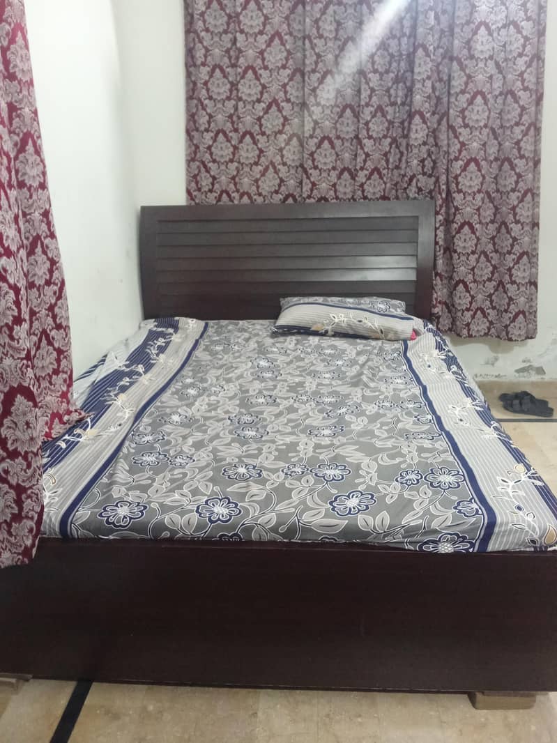 Complete Bed Set 1