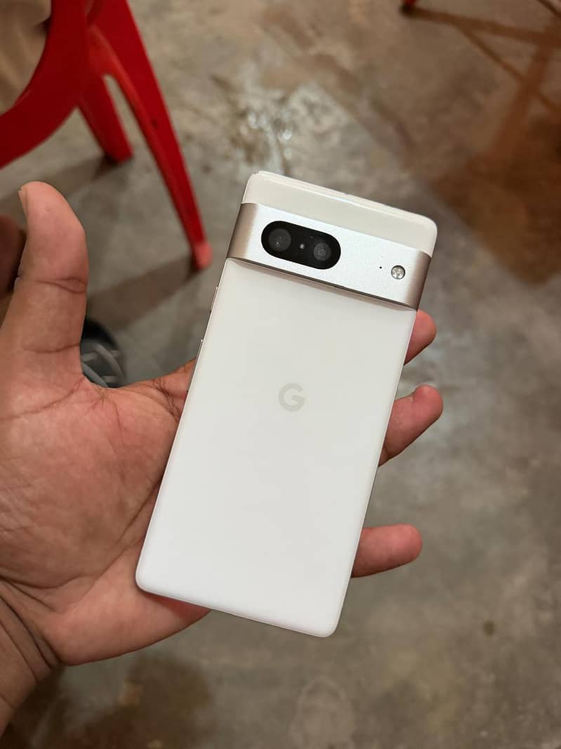Google Pixel 7 1
