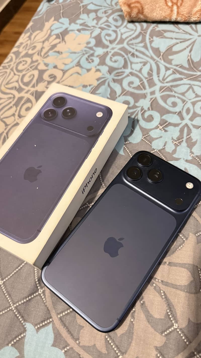 Apple iPhone 17 Pro Max 1