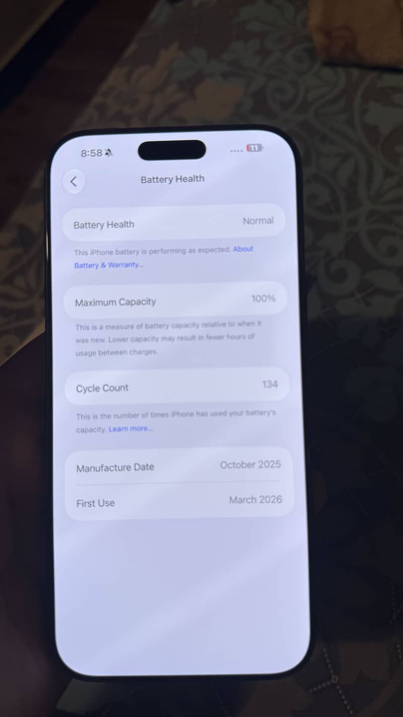 Apple iPhone 17 Pro Max 2