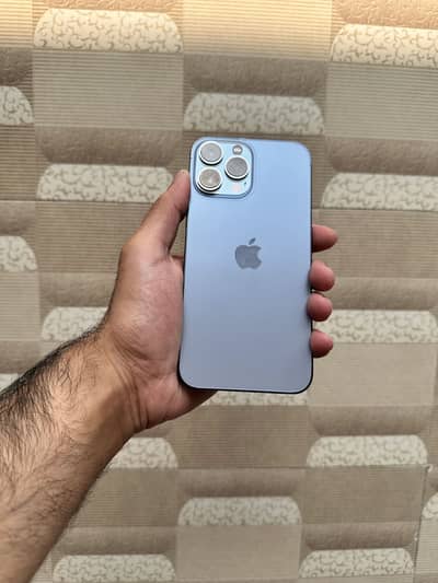 IPHONE 13 pro max 128 GB NON PTA