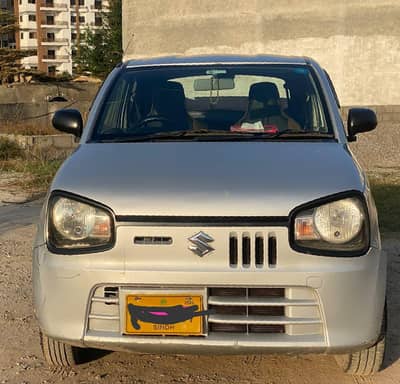 Suzuki Alto 2020