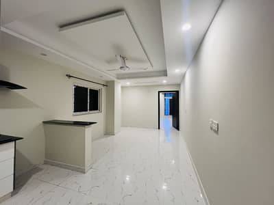 Brand New 1 Bedroom Flat for Rent in Gate Mall & Apartments Faisal Town Islamabad
