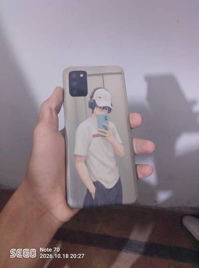 Samsung Mobile A03s