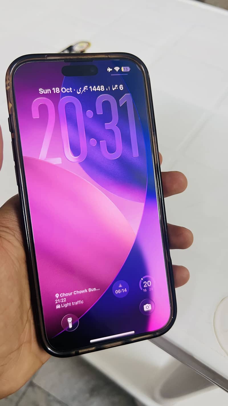 Apple iPhone 16 Pro Max 1