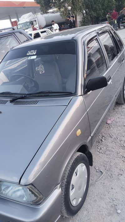Suzuki Mehran VXR 2018
