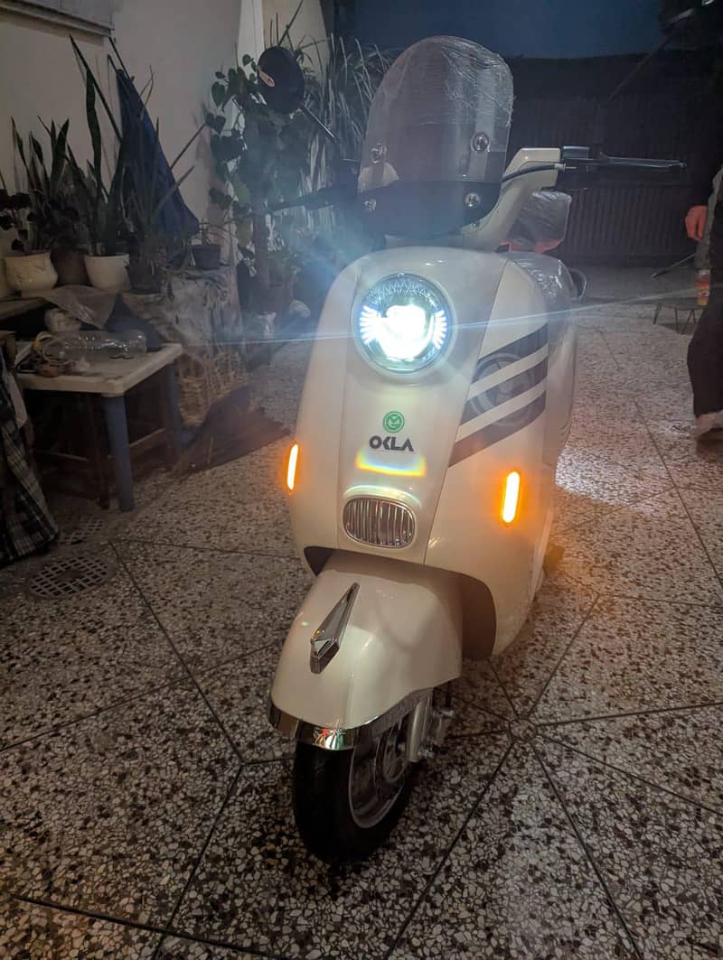 Okla Orbit 5