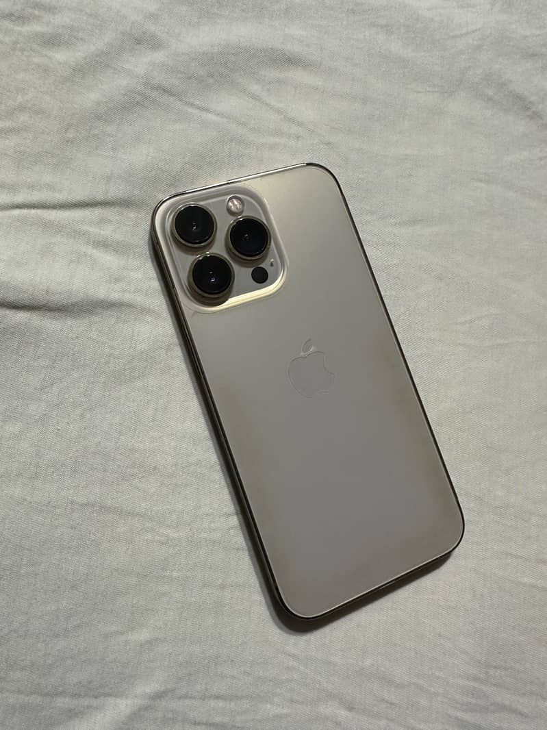Iphone 13pro PTA (256) 0