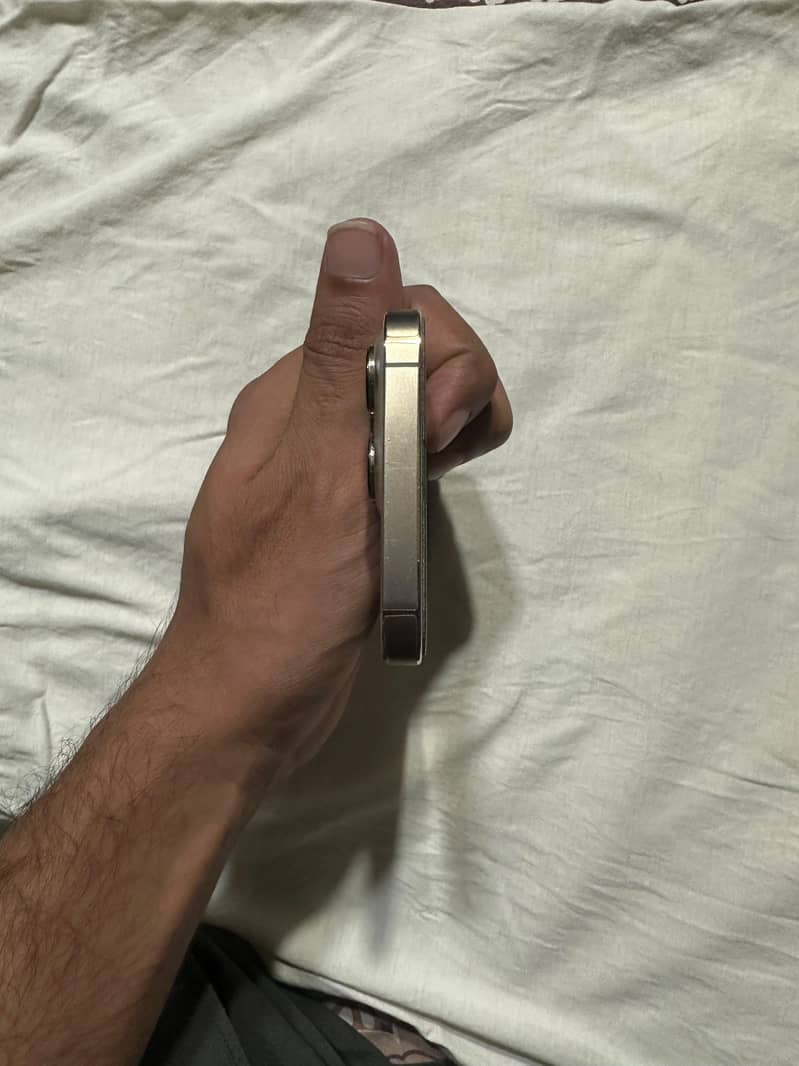 Iphone 13pro PTA (256) 1