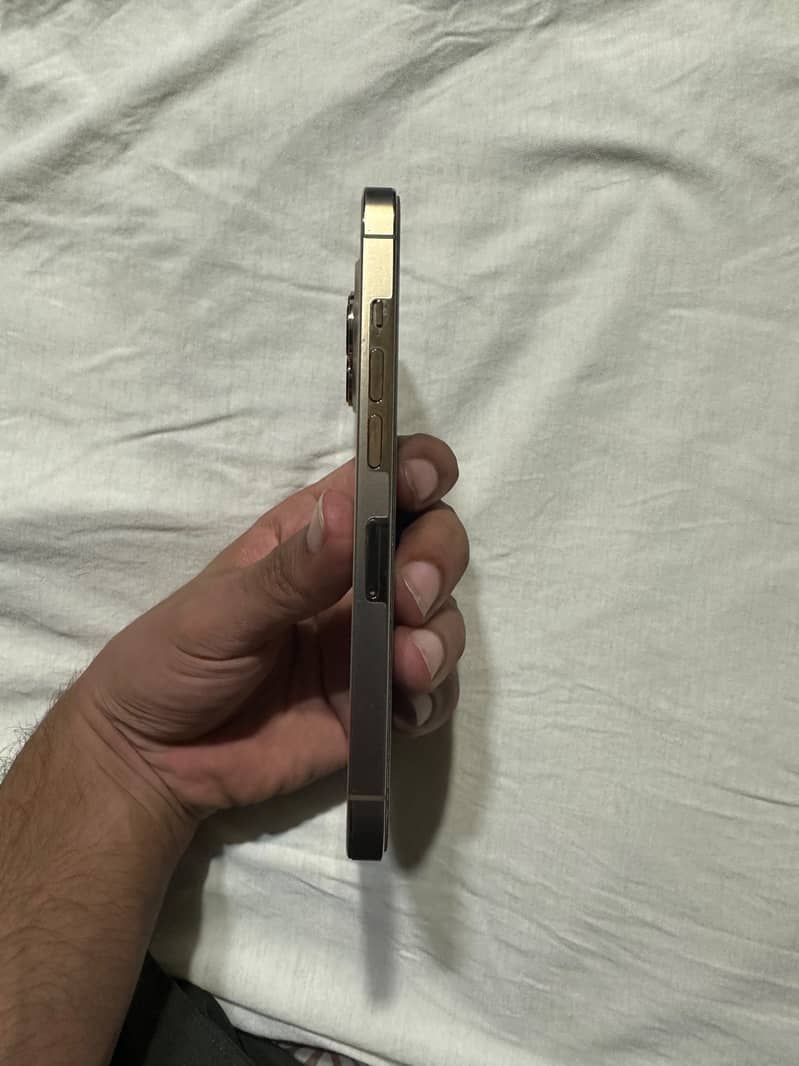 Iphone 13pro PTA (256) 2