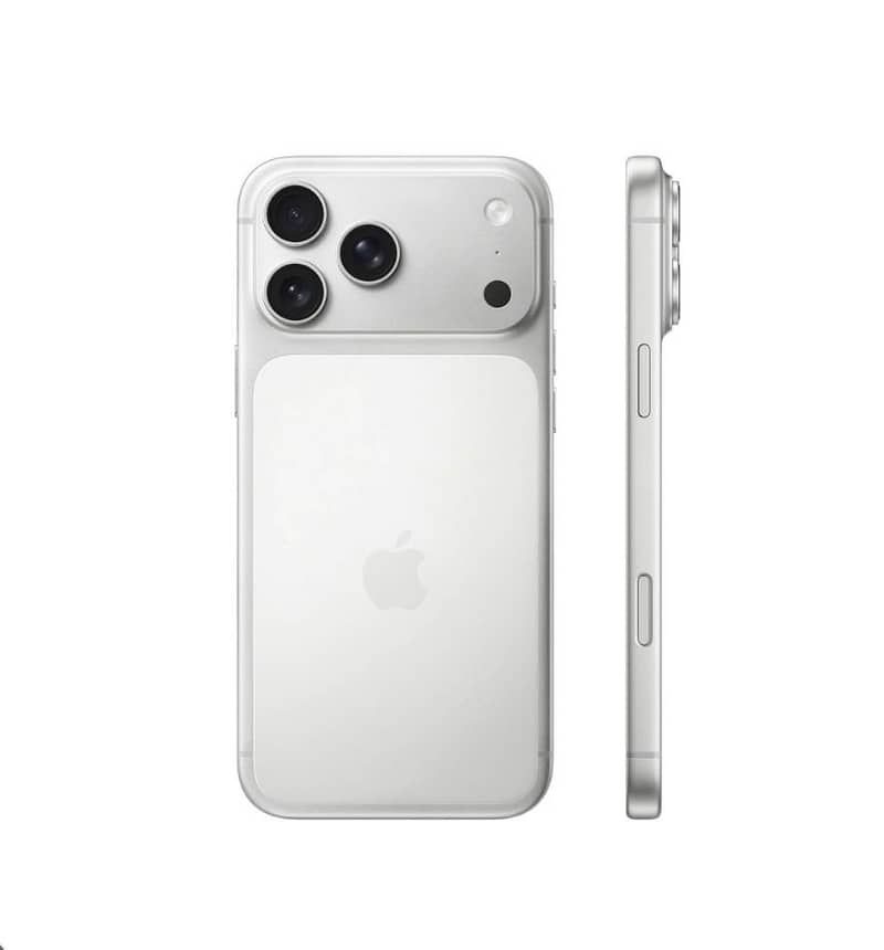 Apple iPhone 17 Pro Max 0