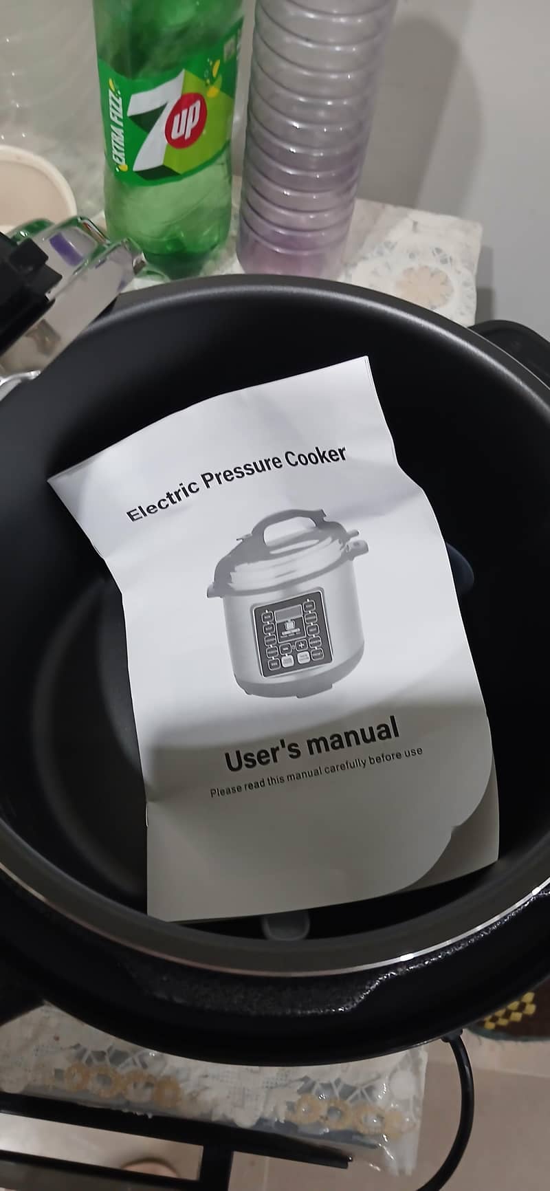 electric cooker 1