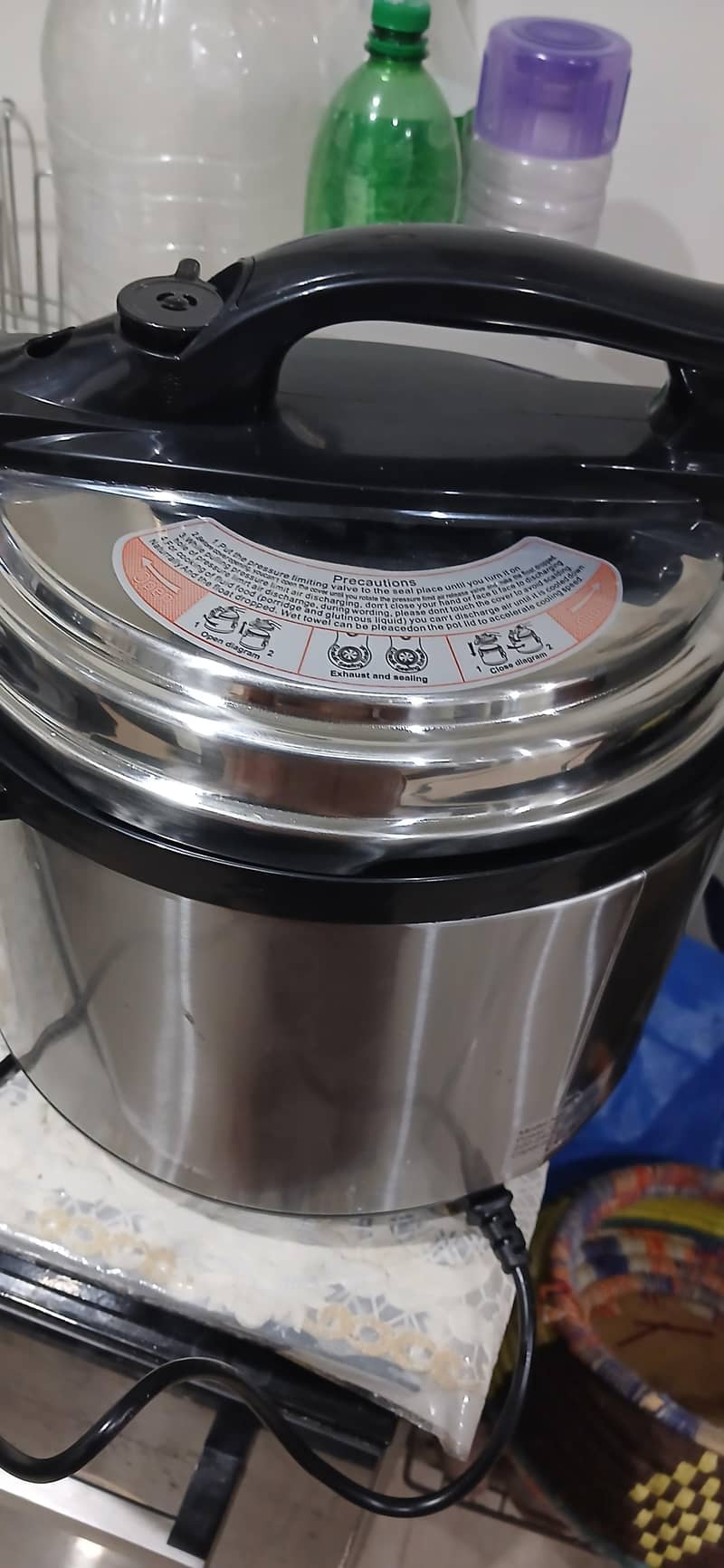 electric cooker 2