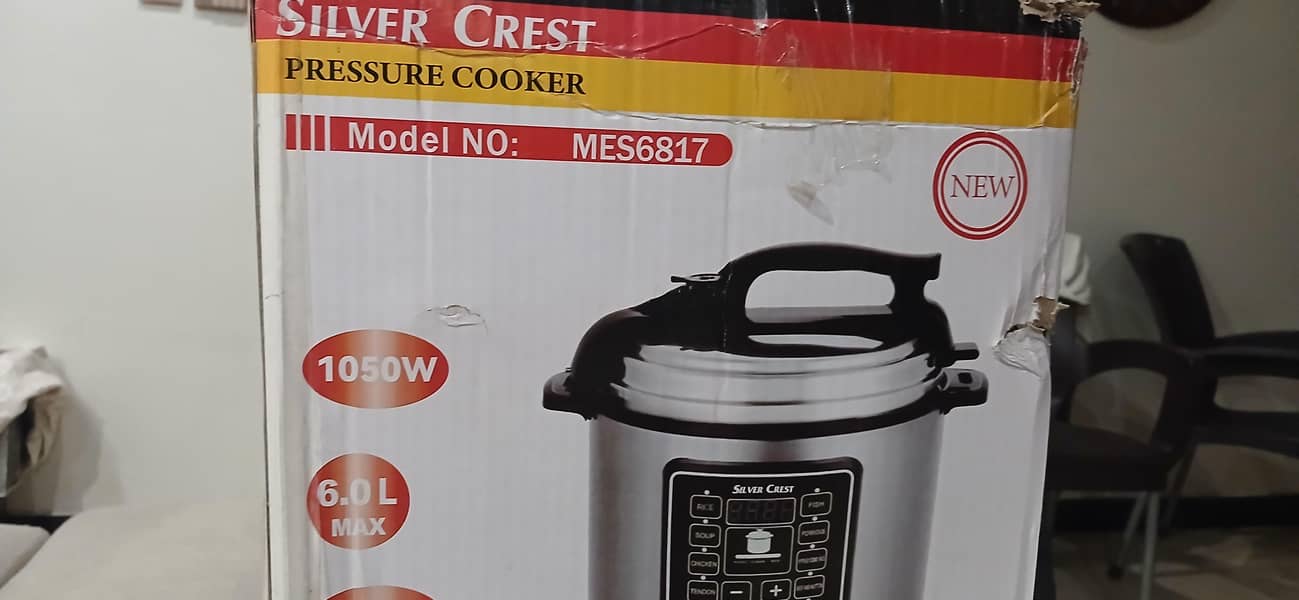 electric cooker 5