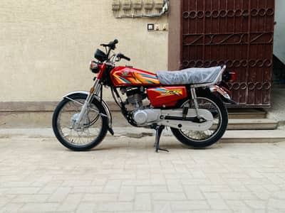 Honda 125 2026 Model