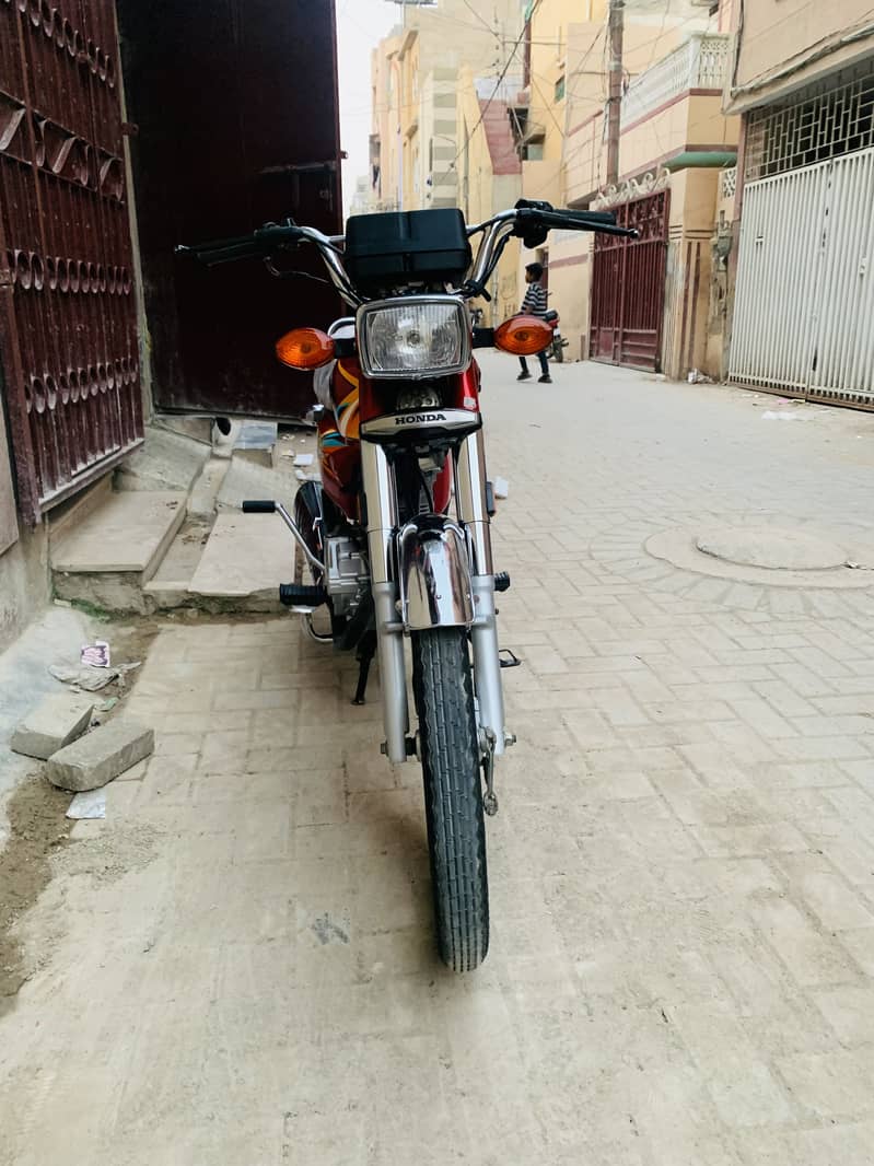 Honda 125 2026 Model - Standard Bikes - 1120615679