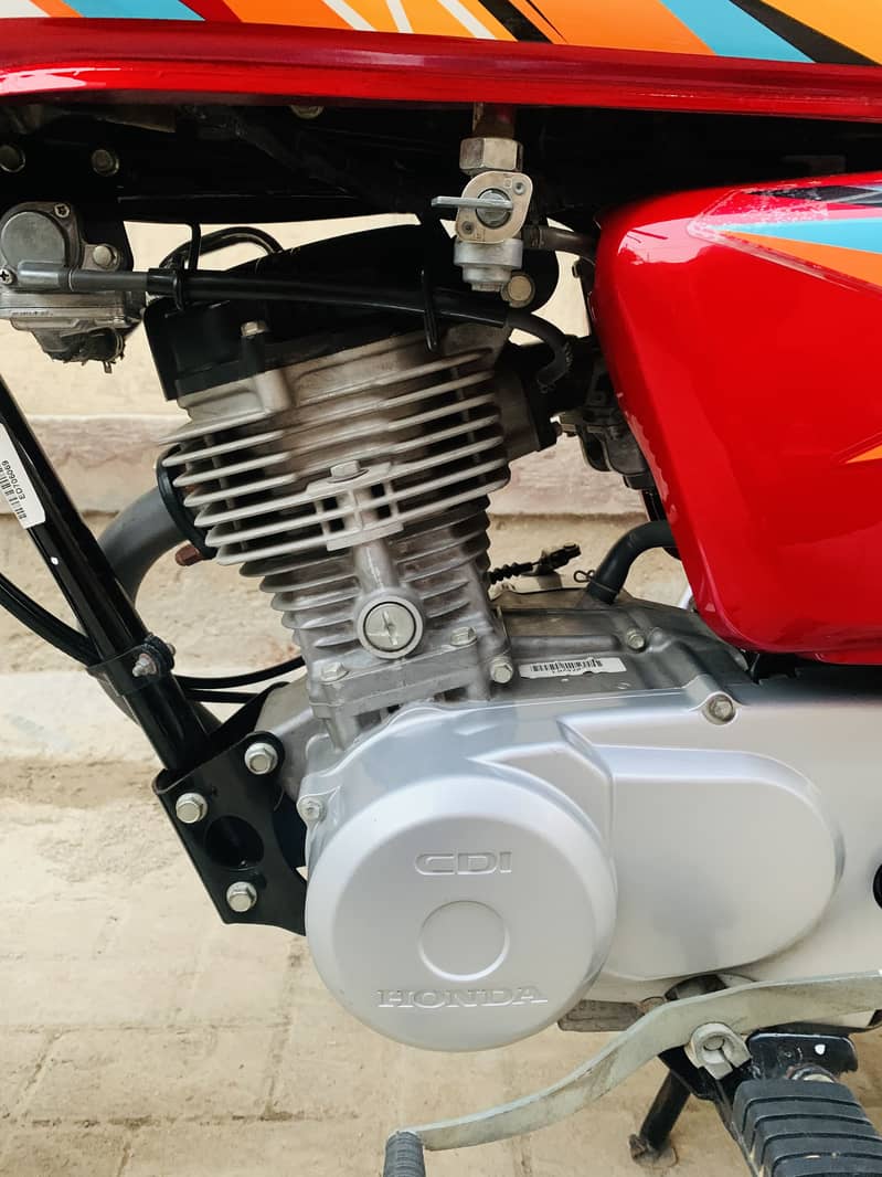 Honda 125 2026 Model - Standard Bikes - 1120615679