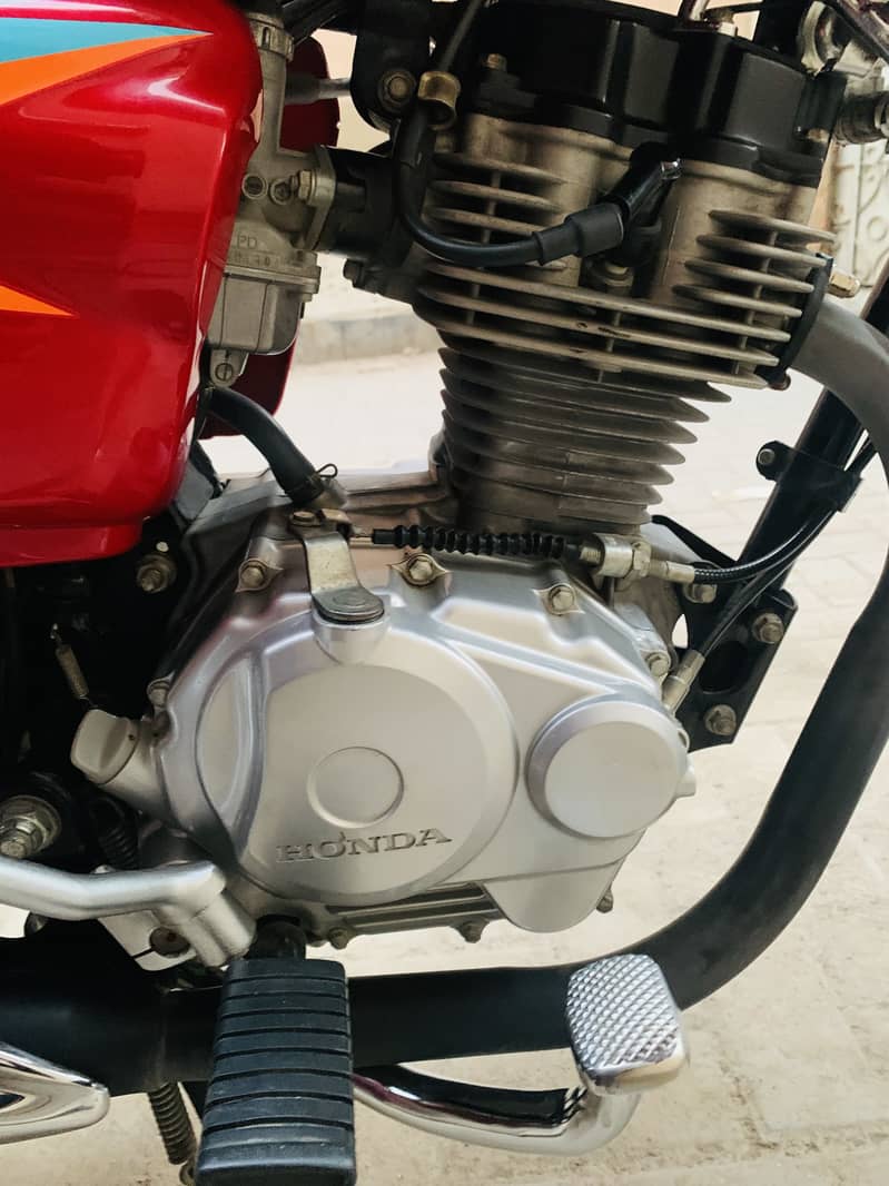 Honda 125 2026 Model - Standard Bikes - 1120615679