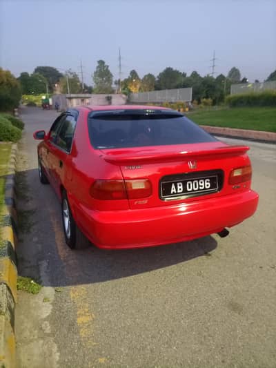 Honda civic 1995 for sale urgent sale