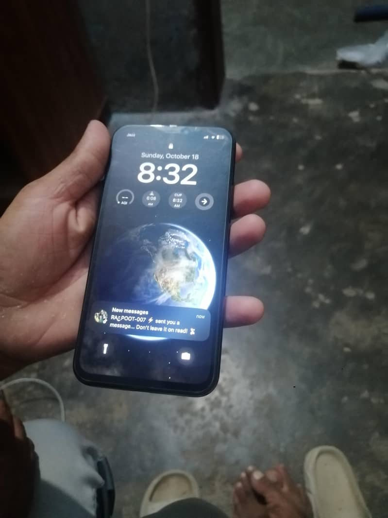 Apple iPhone X 5