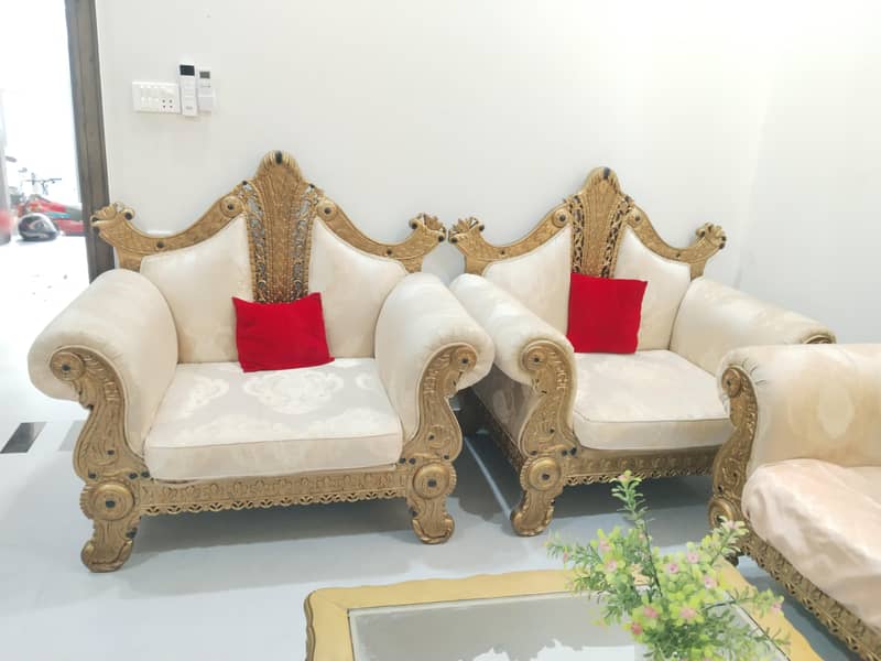 king sofa set home 4