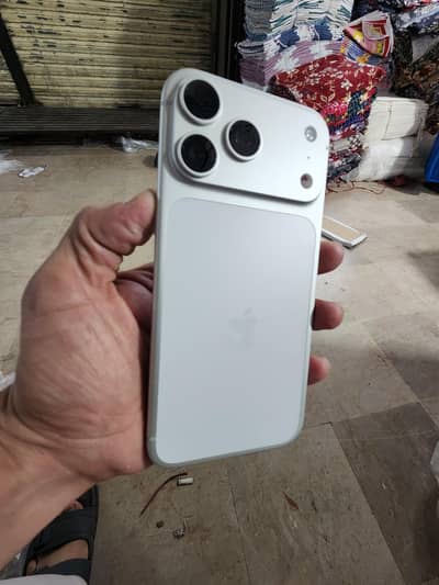 Apple iPhone 17 Pro Max