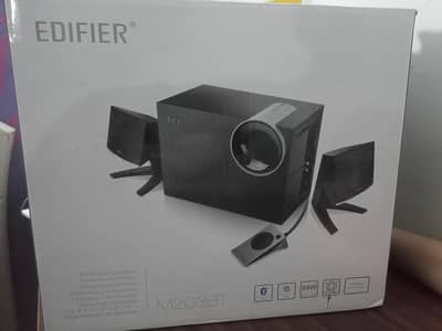 edifier almost brand new for sale