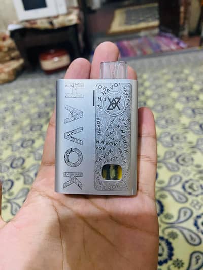 HAVOK | Pod