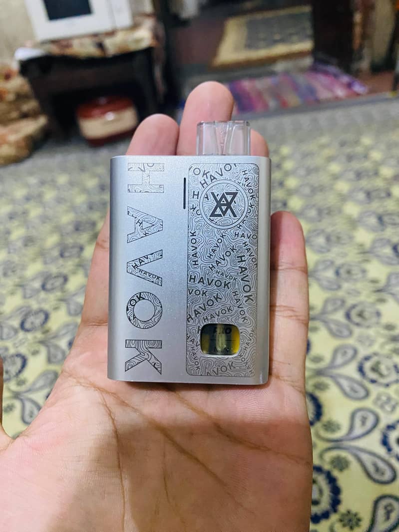 HAVOK | Pod 0