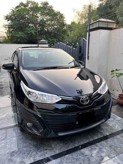 Toyota Yaris 2023