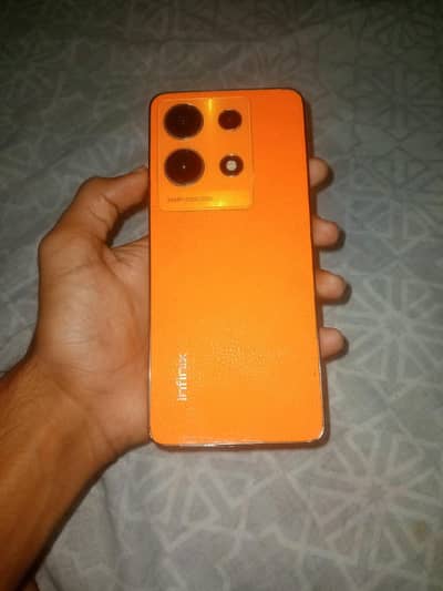 Infinix Note 30