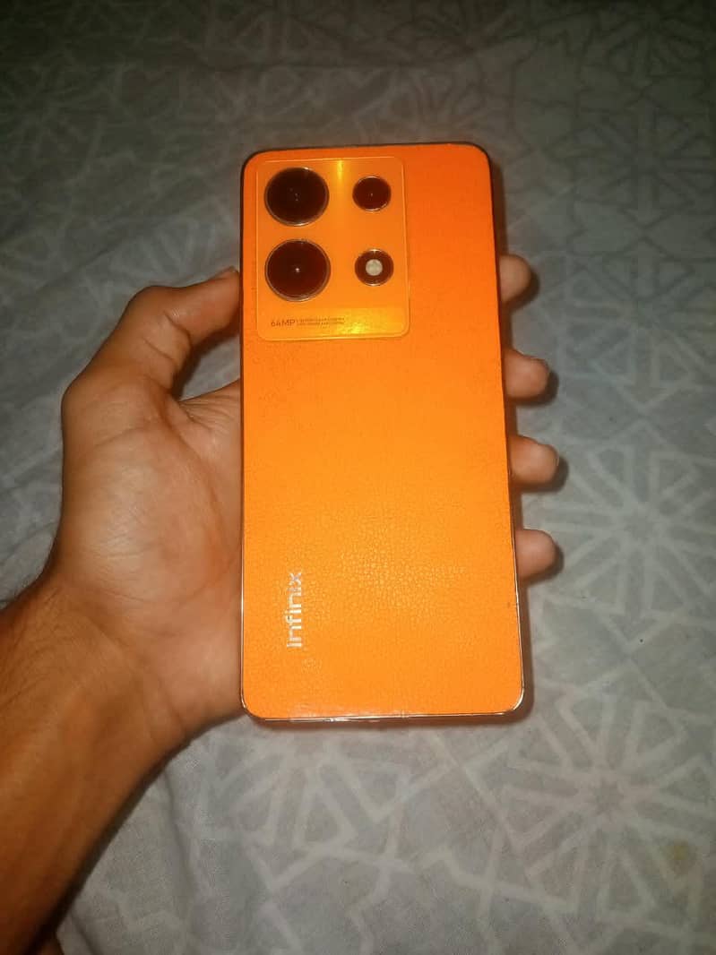Infinix Note 30 0
