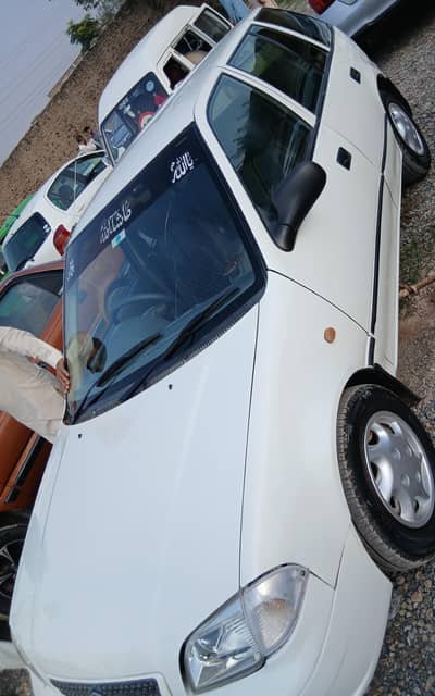 Suzuki Cultus VXR 2006