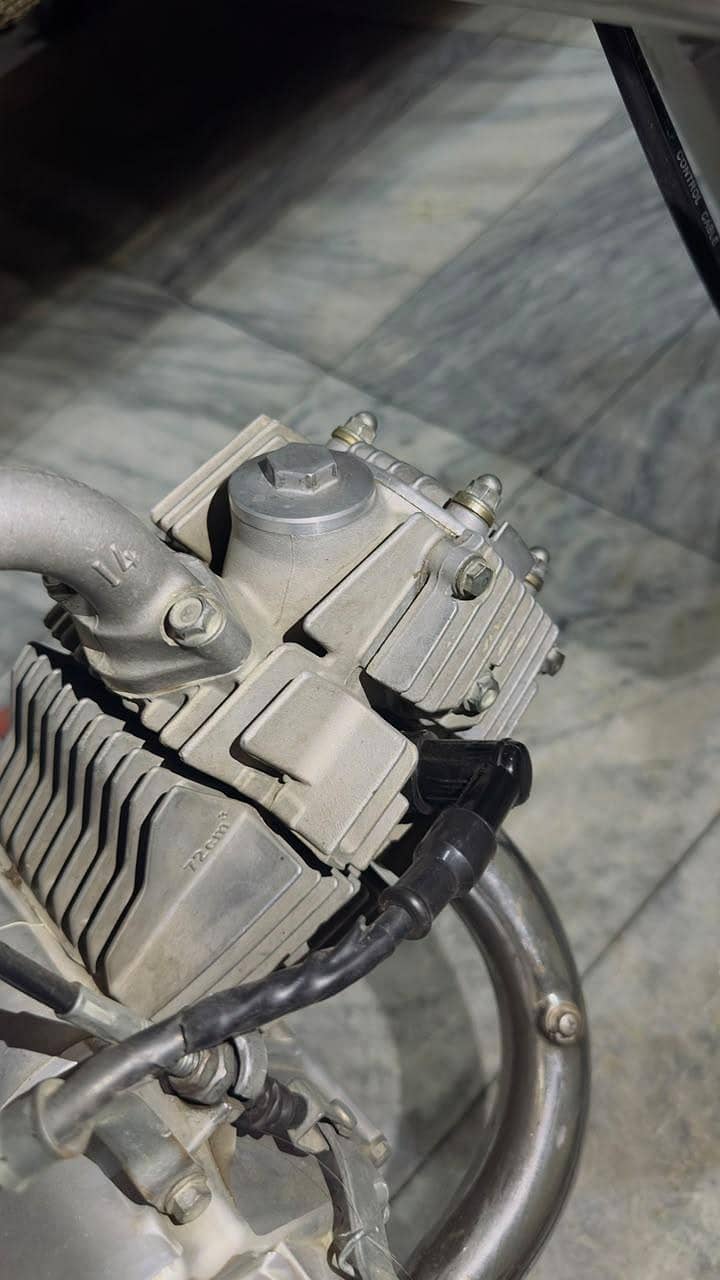 HONDA CD 70 8