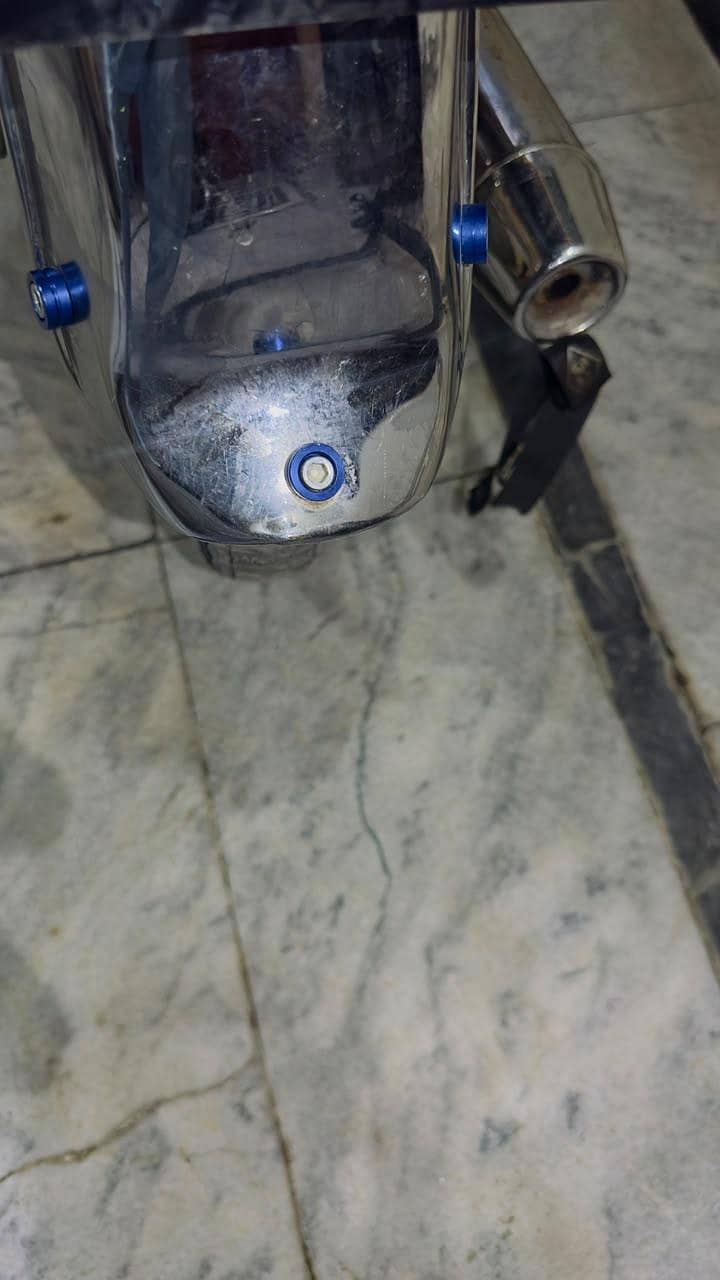 HONDA CD 70 10