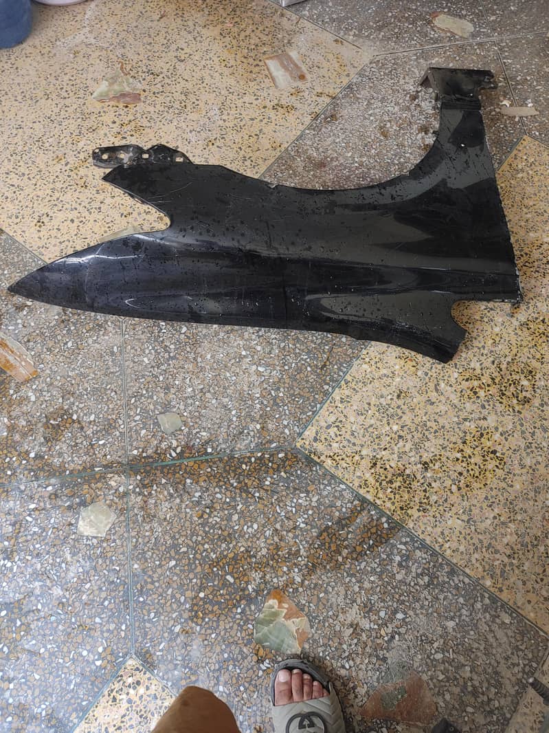 used bonnet 3