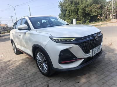 Changan Oshan X7 2023