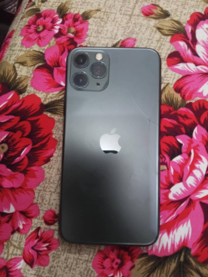 Apple iPhone 11 Pro 1