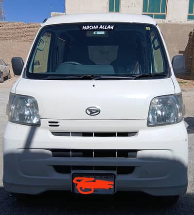 Daihatsu Hijet 2014