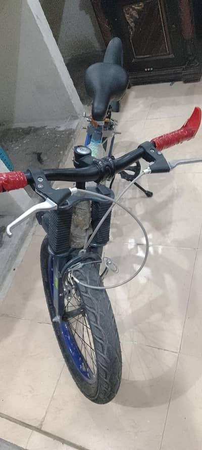 new condition