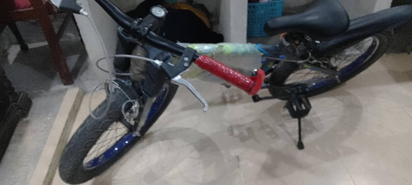 new condition 3