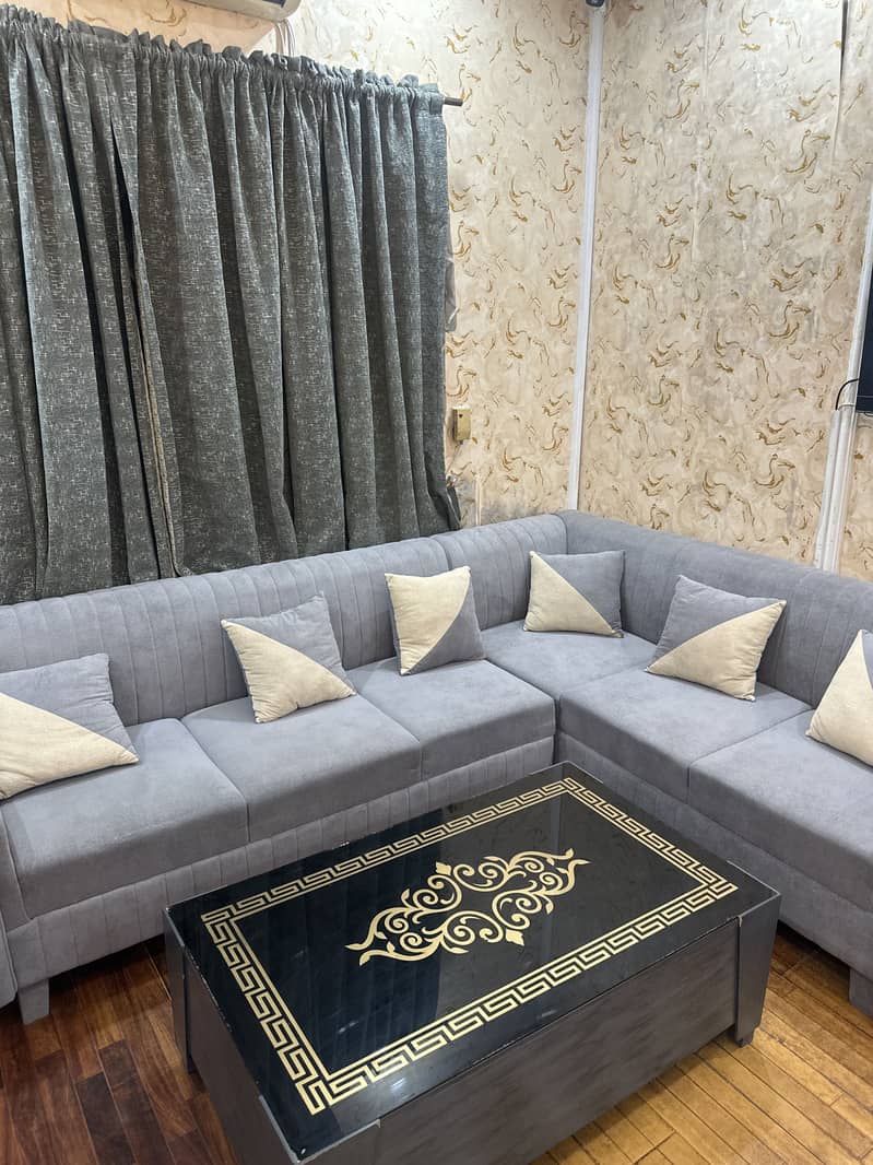 Sofa’s Set 6