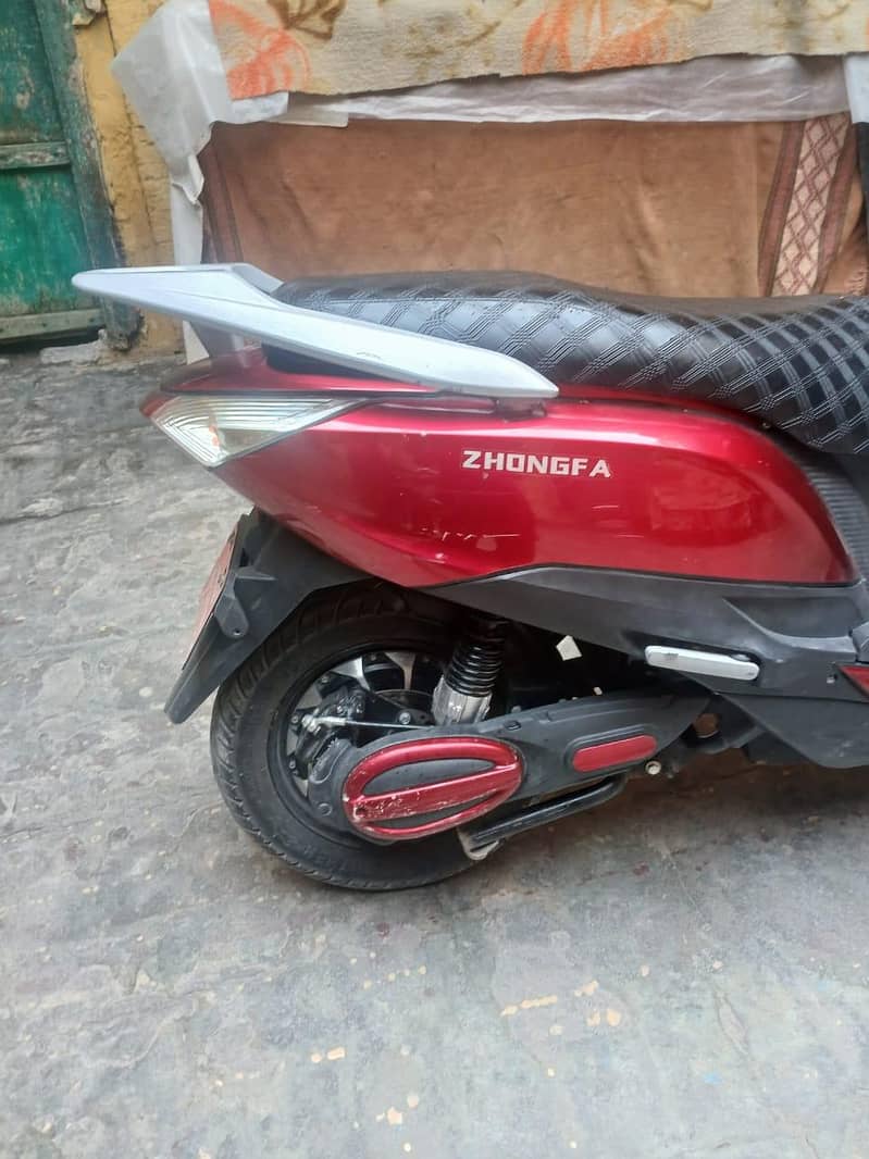 zhongfa T1 4
