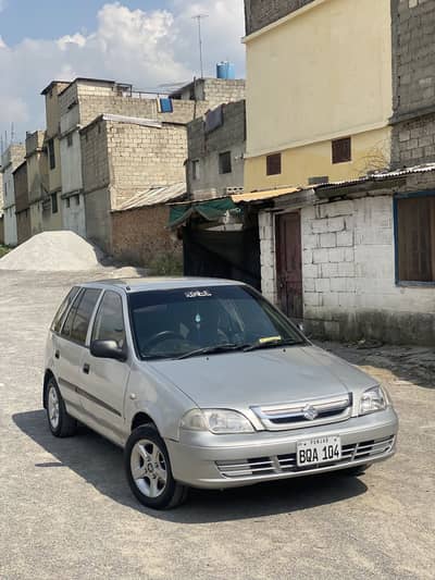 Suzuki Cultus VXR 2005