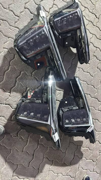 All Cars bumpers,fender , bonat ,Lights , diggy available