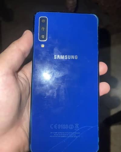 Samsung Mobile A7 or airpod 2
