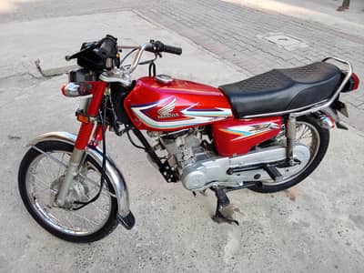 Honda 125