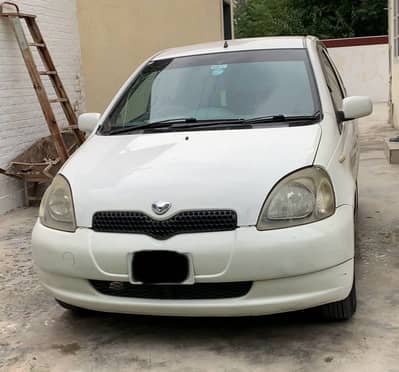 Toyota Vitz 1999